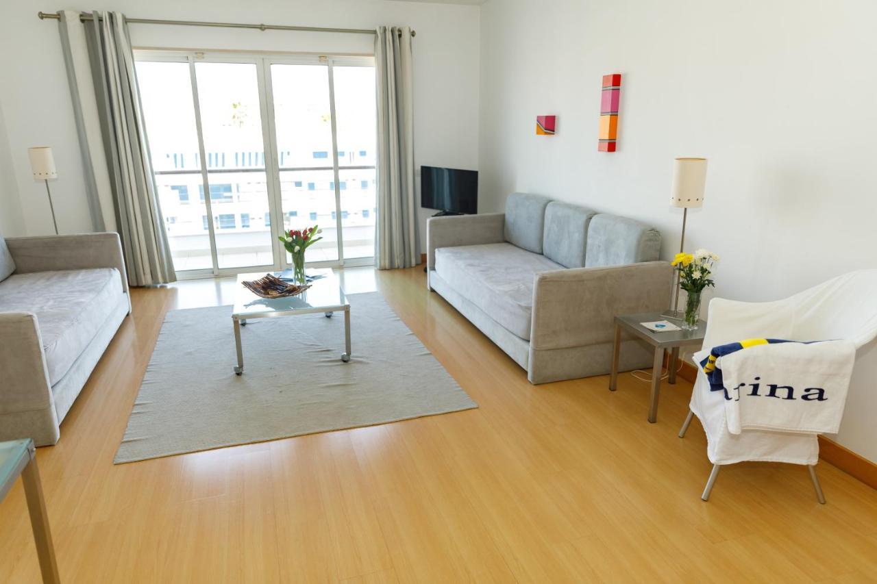 Suite met 1 Slaapkamers en Uitzicht op de Jachthaven of het Zwembad (1-2 Volwassenen)