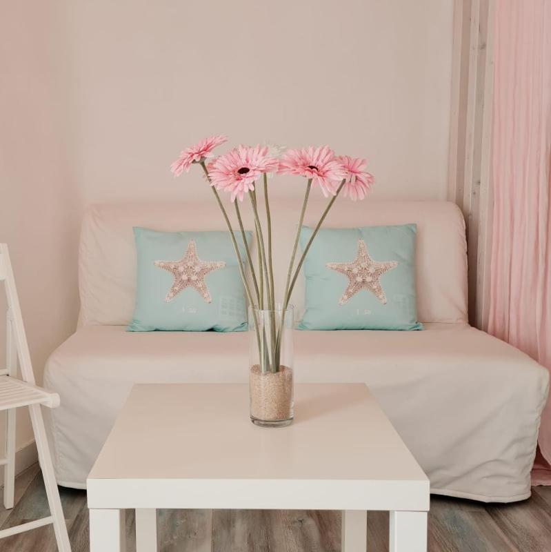 Appartement met Terras - Apart Gebouw