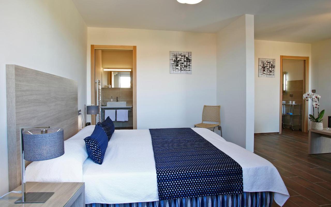 Junior Suite met Uitzicht op Zee