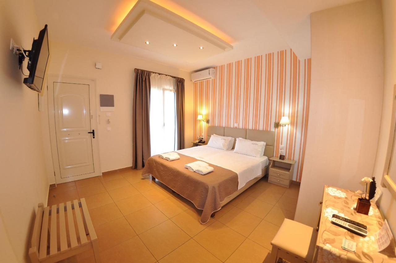 Appartement met Uitzicht op Zee