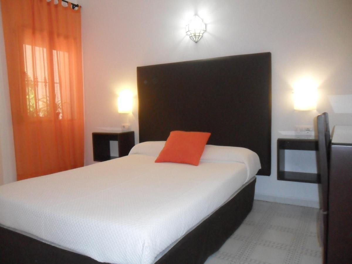 Habitación Doble Pequeña