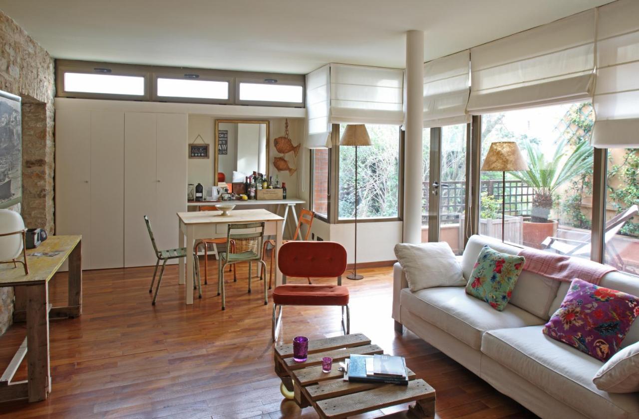 Appartement met Terras