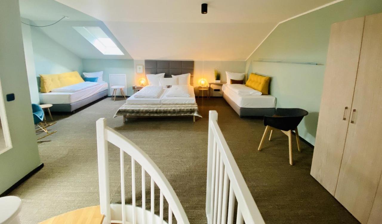 Premium Quadruple Room