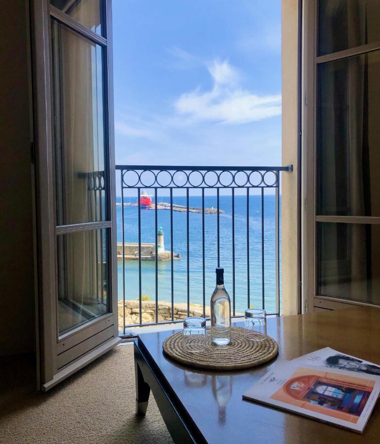 Suite - Vue sur Mer