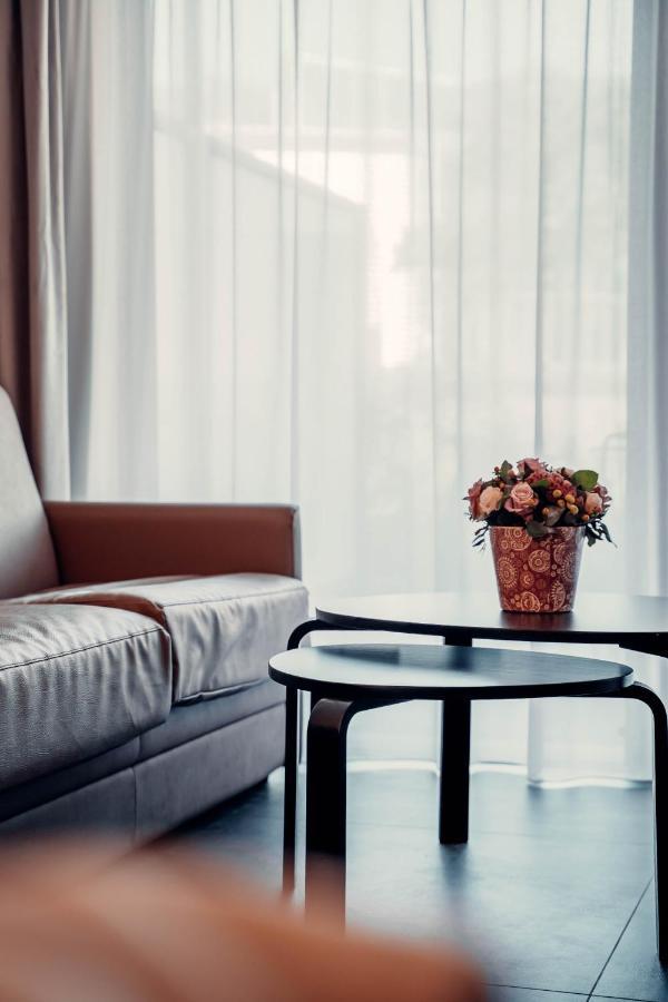 Suite Junior con jardín y ducha abierta