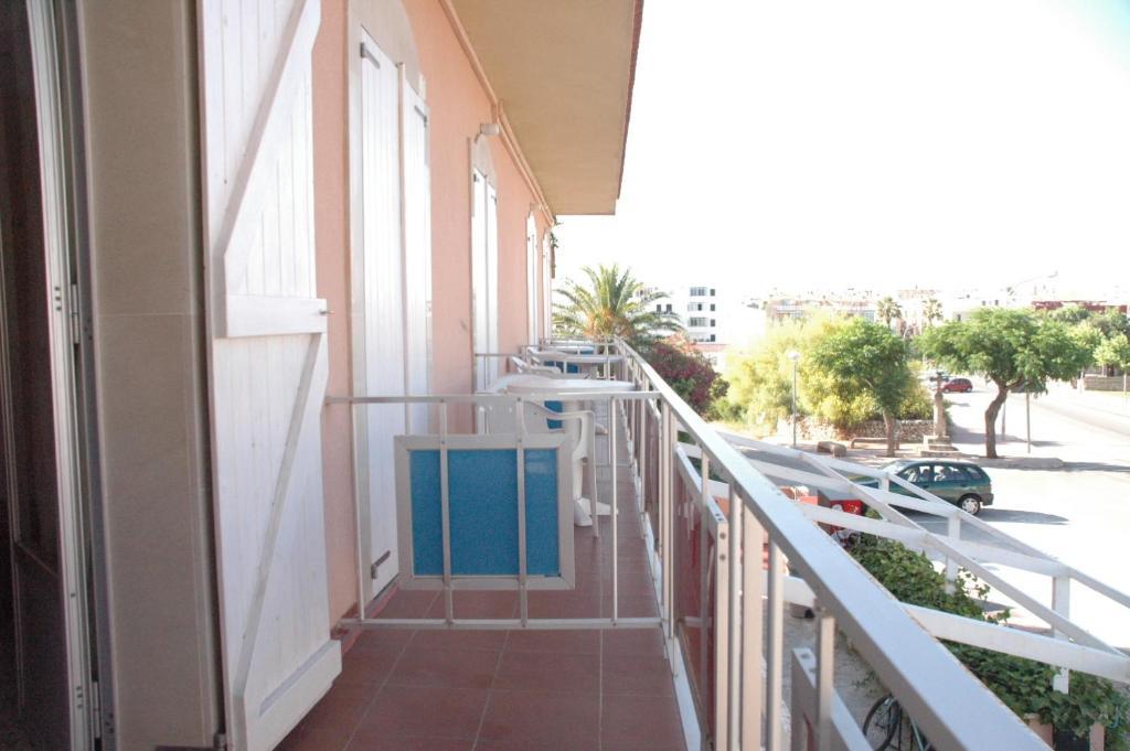Habitación Individual con terraza