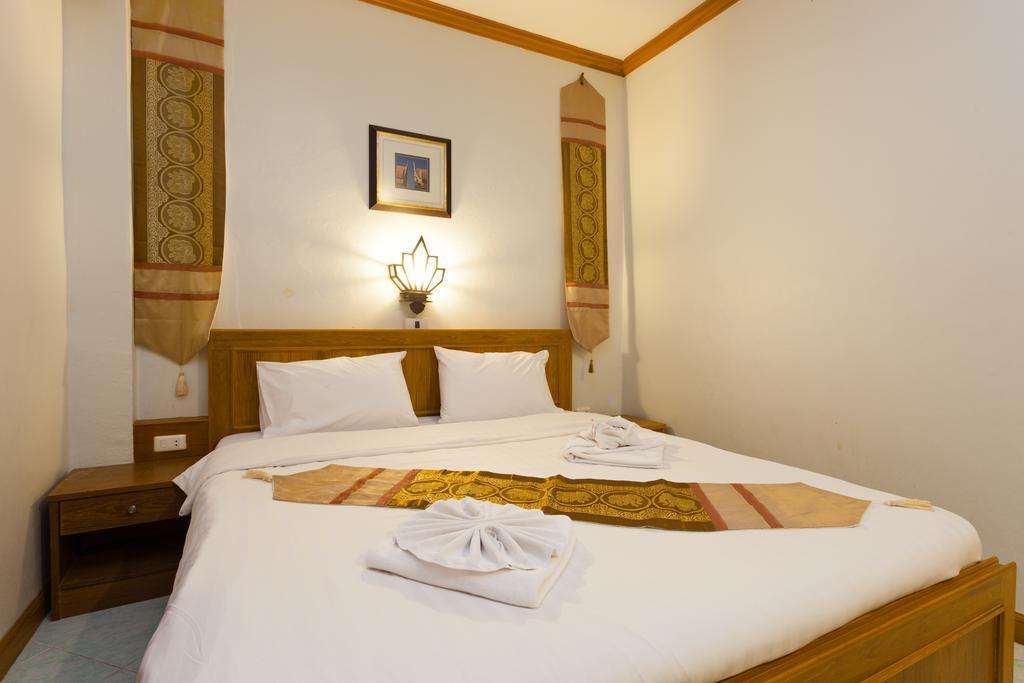 Chambre Double Économique sans Fenêtre
