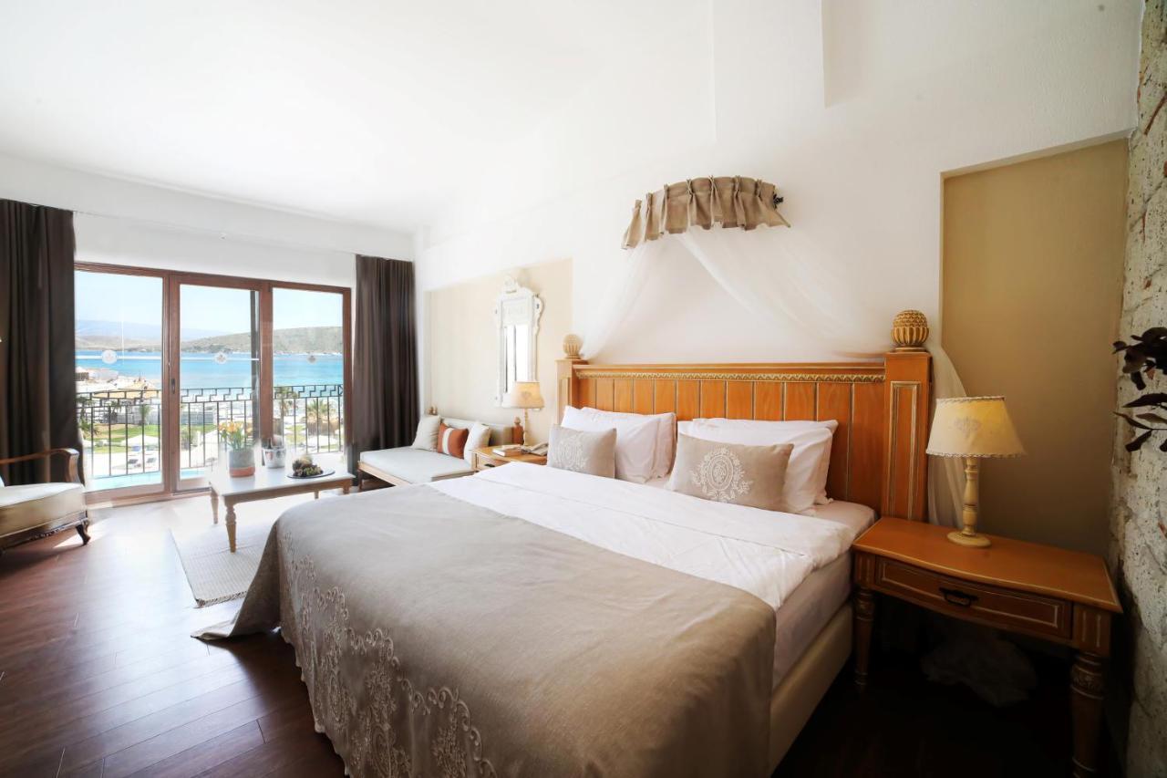 King Room with Sea View