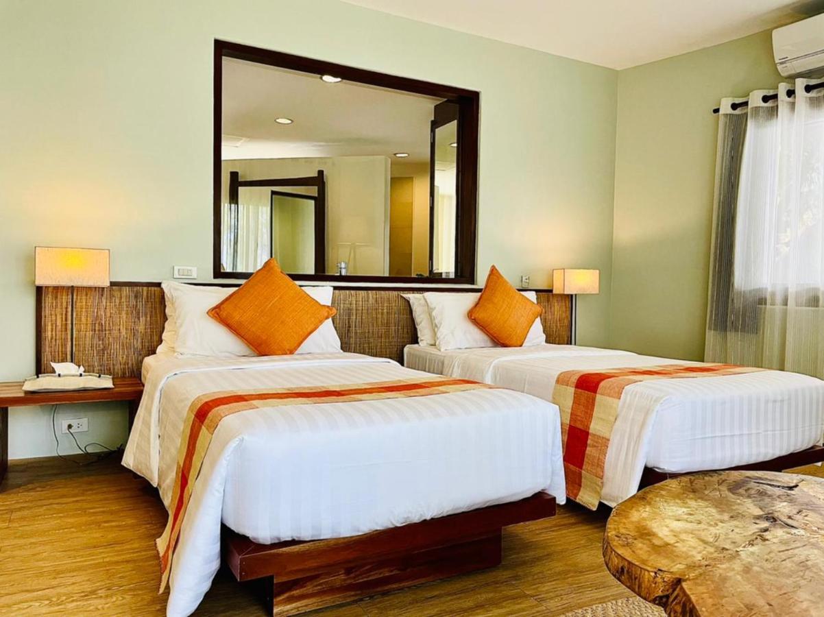 Deluxe Twin Room Ocean View
