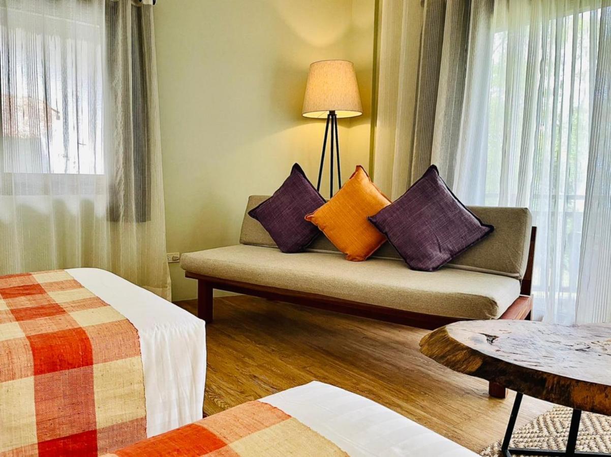 Deluxe Twin Room Ocean View