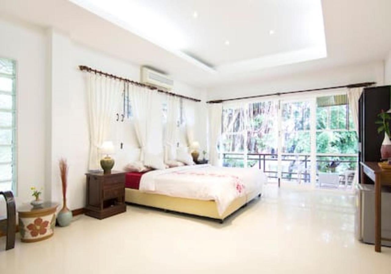 Habitación Doble Deluxe con balcón