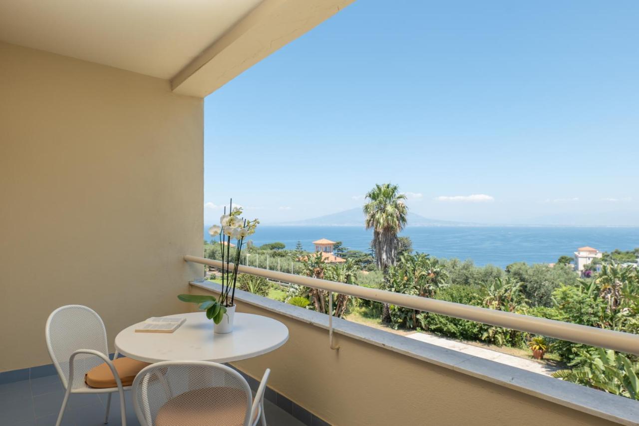 Habitación Familiar con vistas al mar
