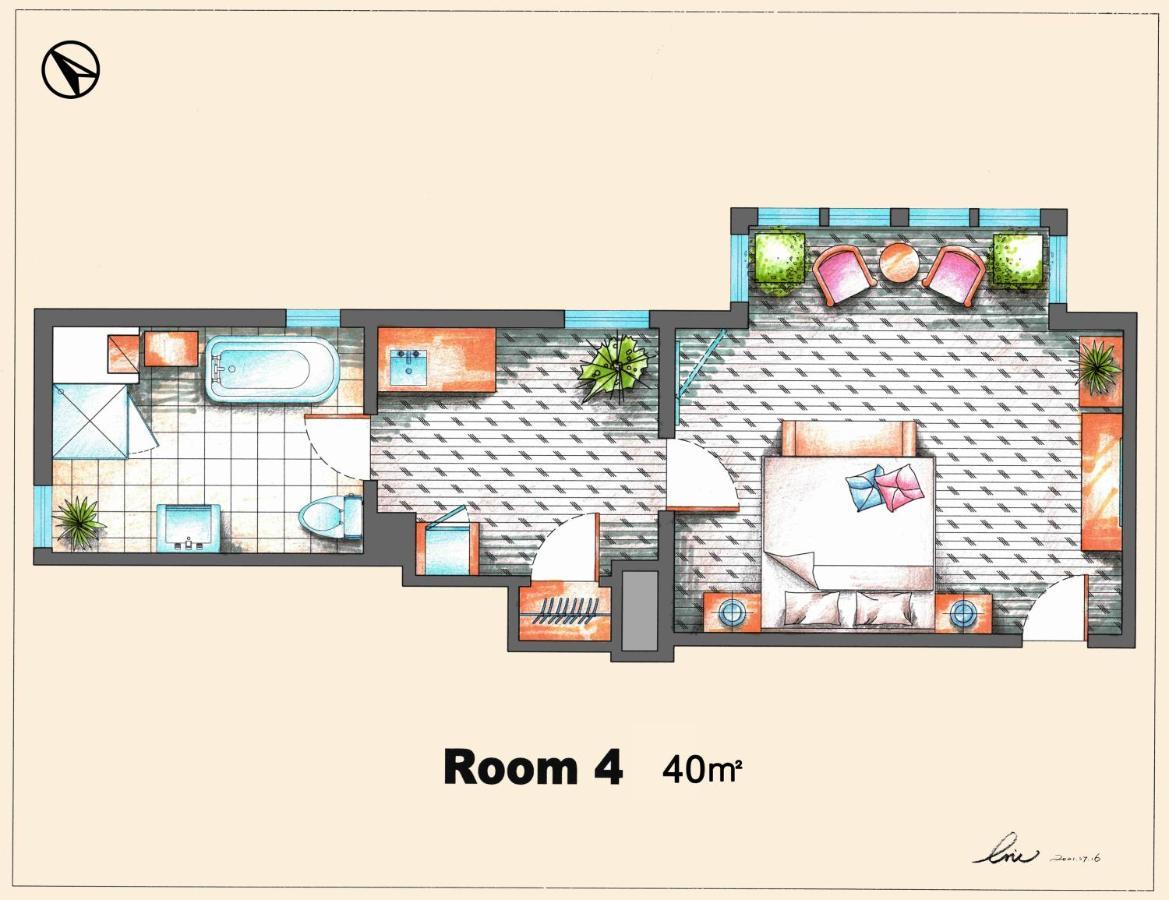 King Suite
