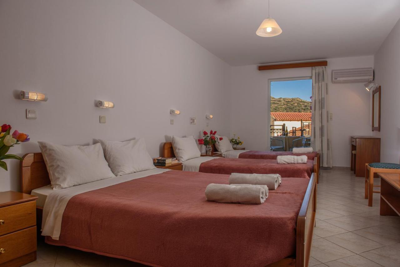 Chambre Quadruple