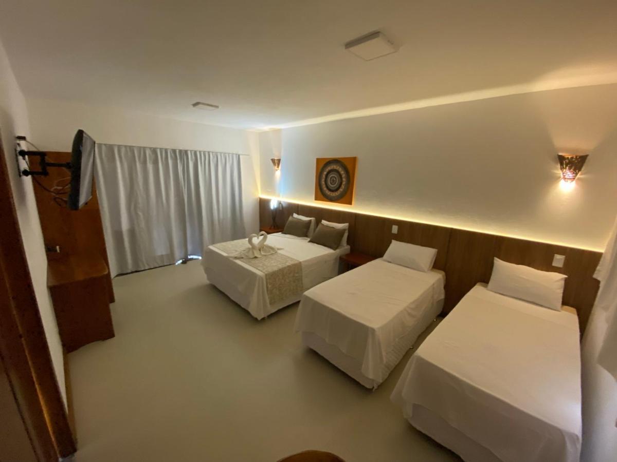 Deluxe Suite with Spa Bath