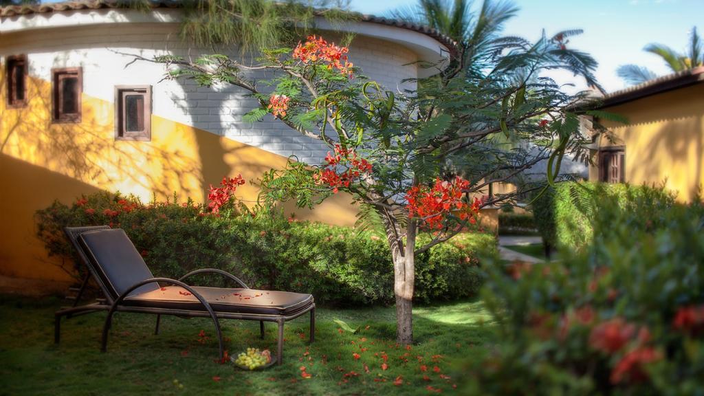 Bungalow met Uitzicht op de Tuin