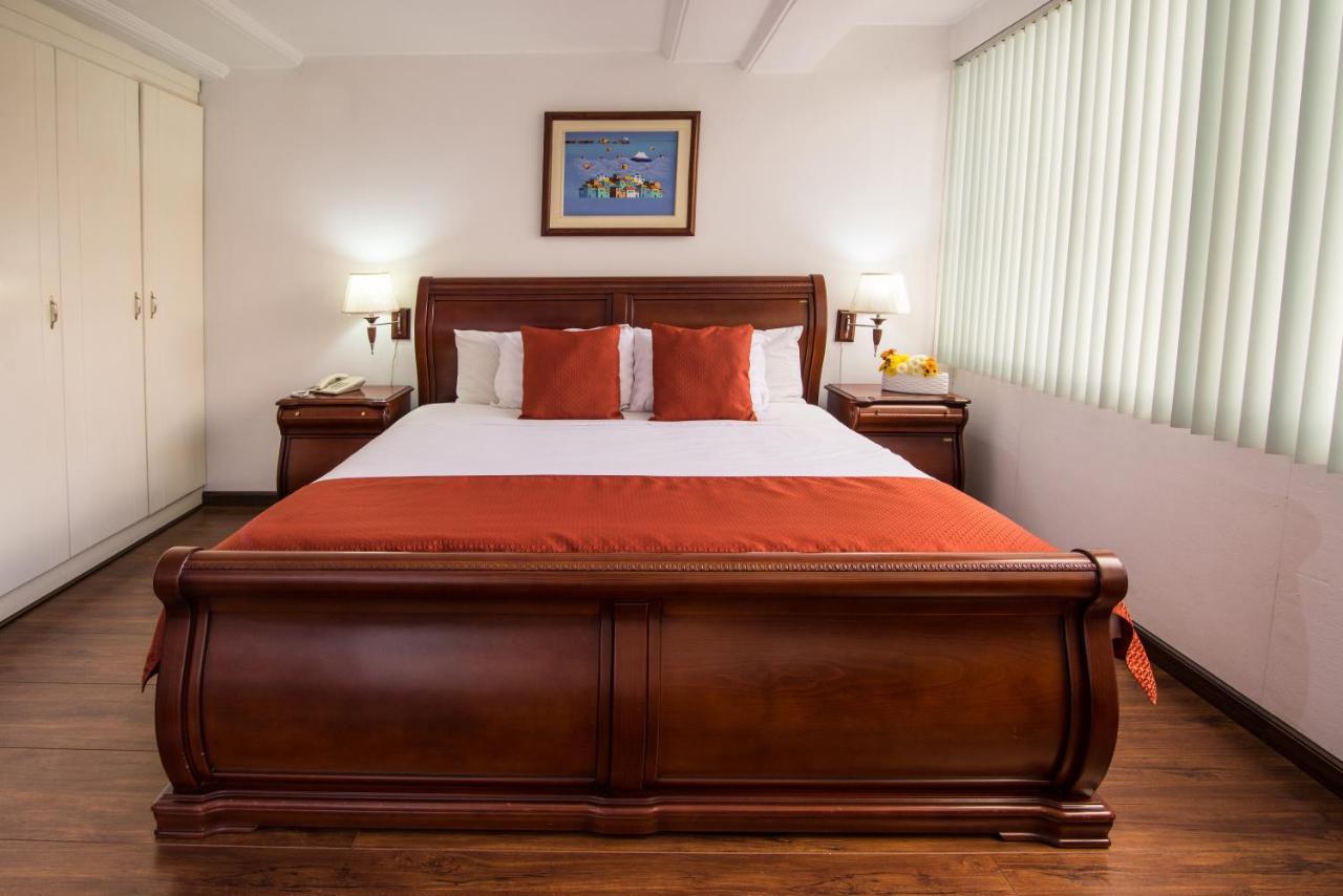 Habitación Deluxe con cama extragrande