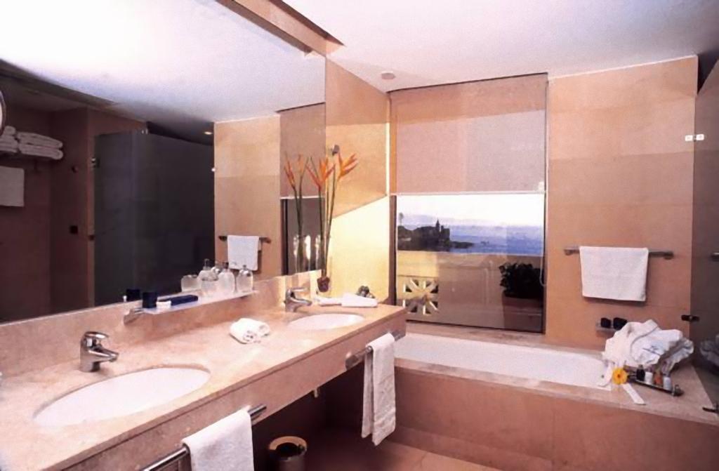 Suite Doble Deluxe - no fumadores