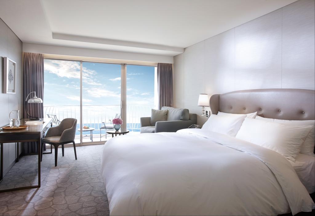 Deluxe Double Room with Sea View - Annex
