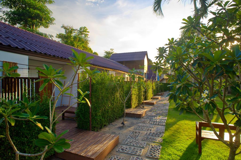 Habitación Superior con jardín
