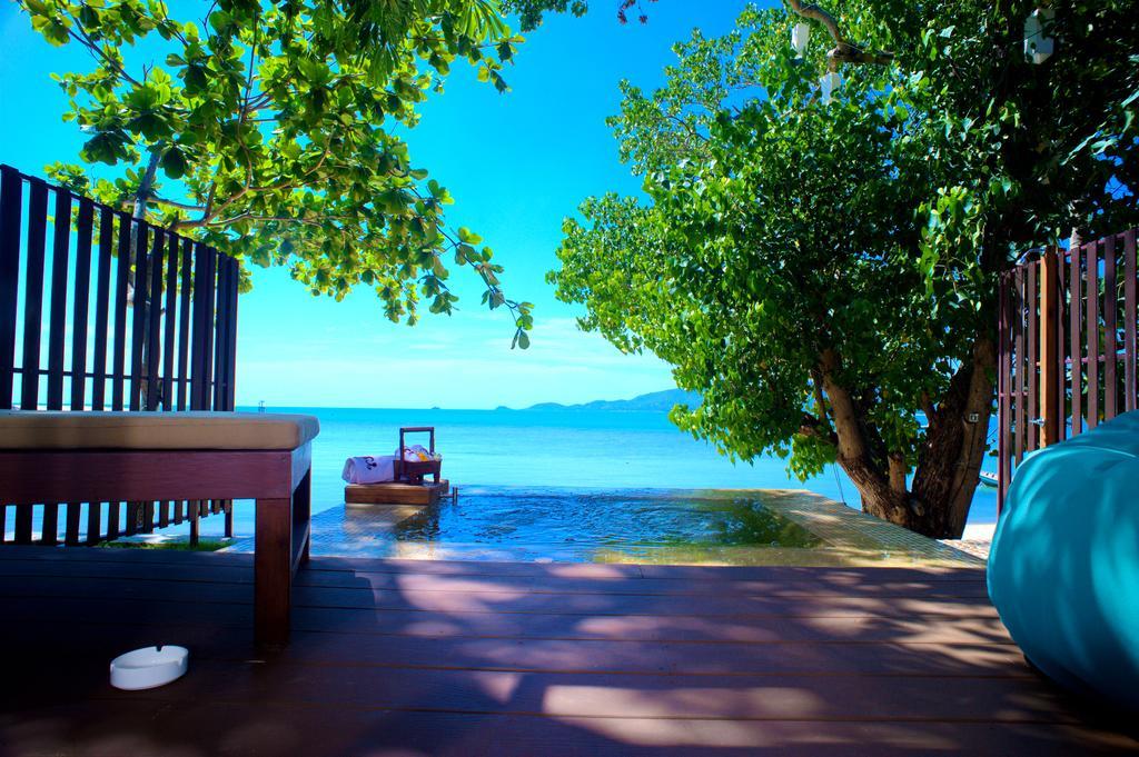 Villa con vistas al mar y jacuzzi