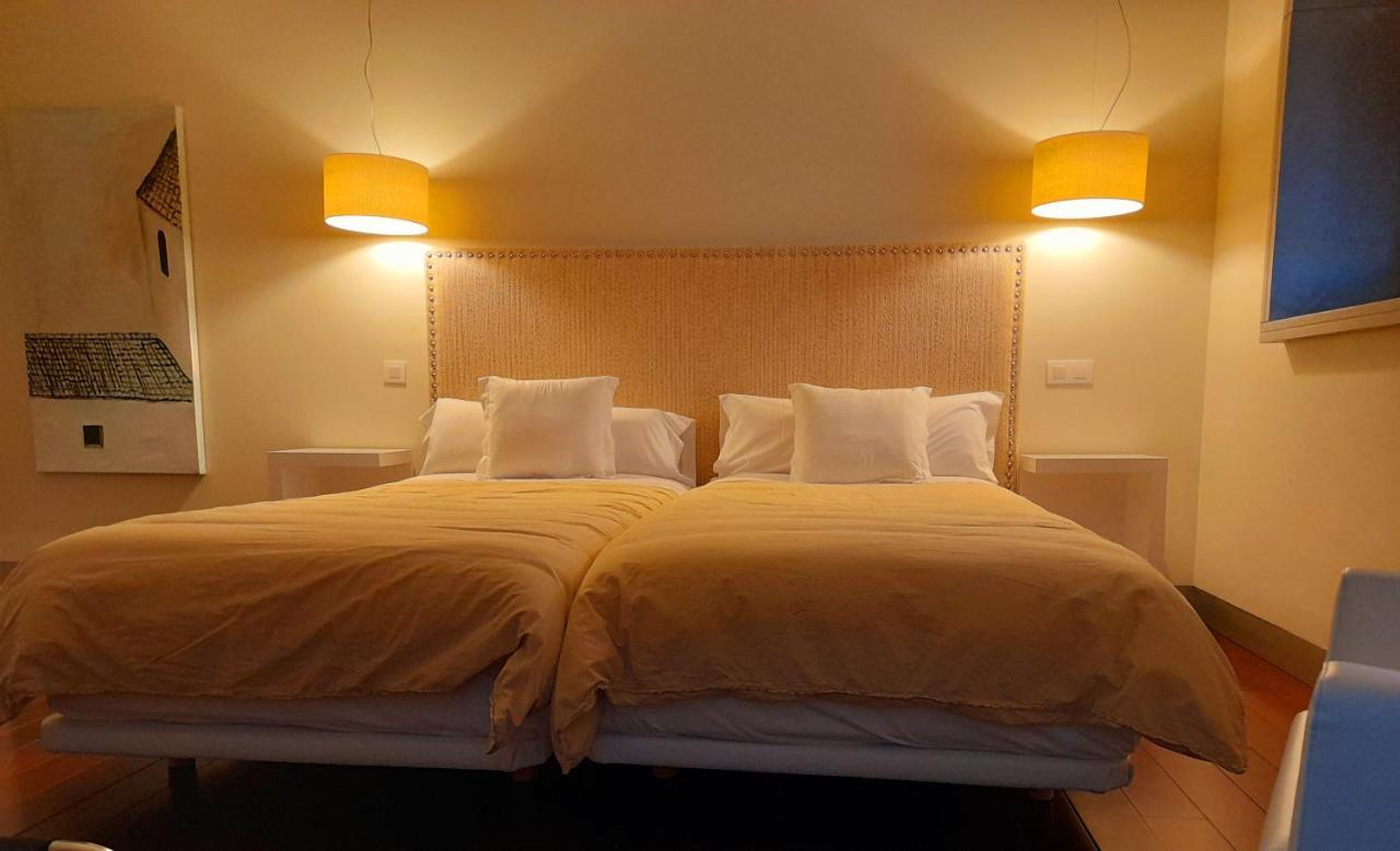 Habitación Doble Deluxe