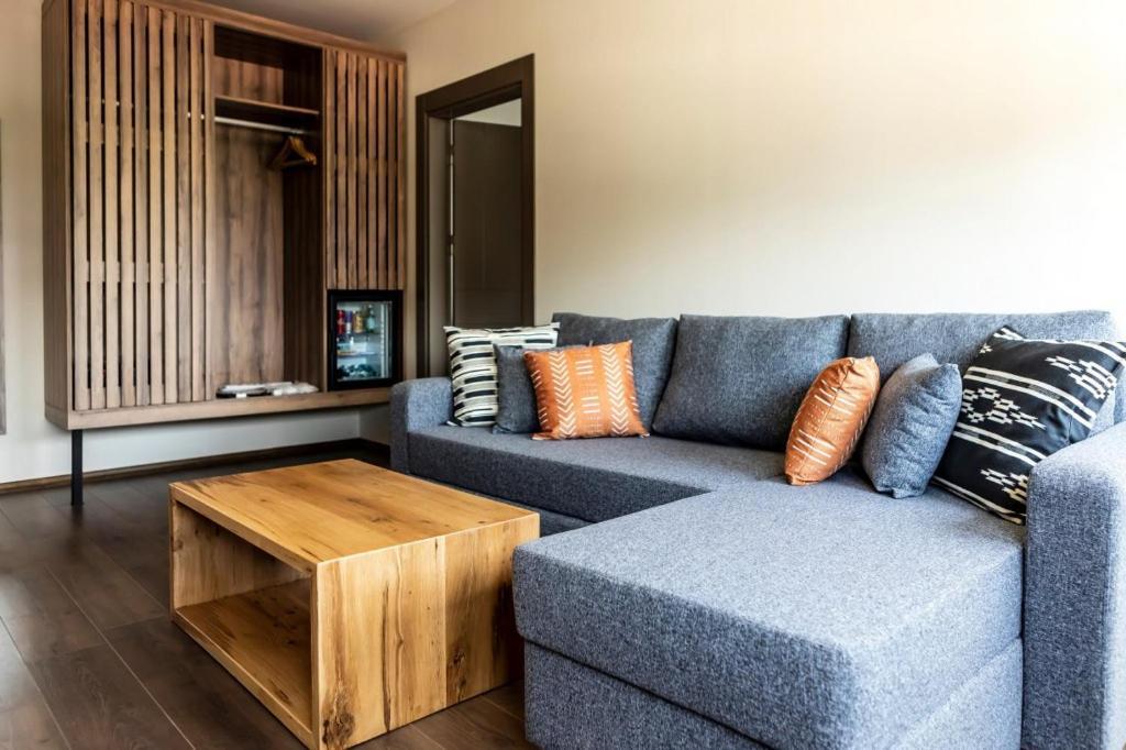 Deluxe Tweepersoonskamer met Balkon