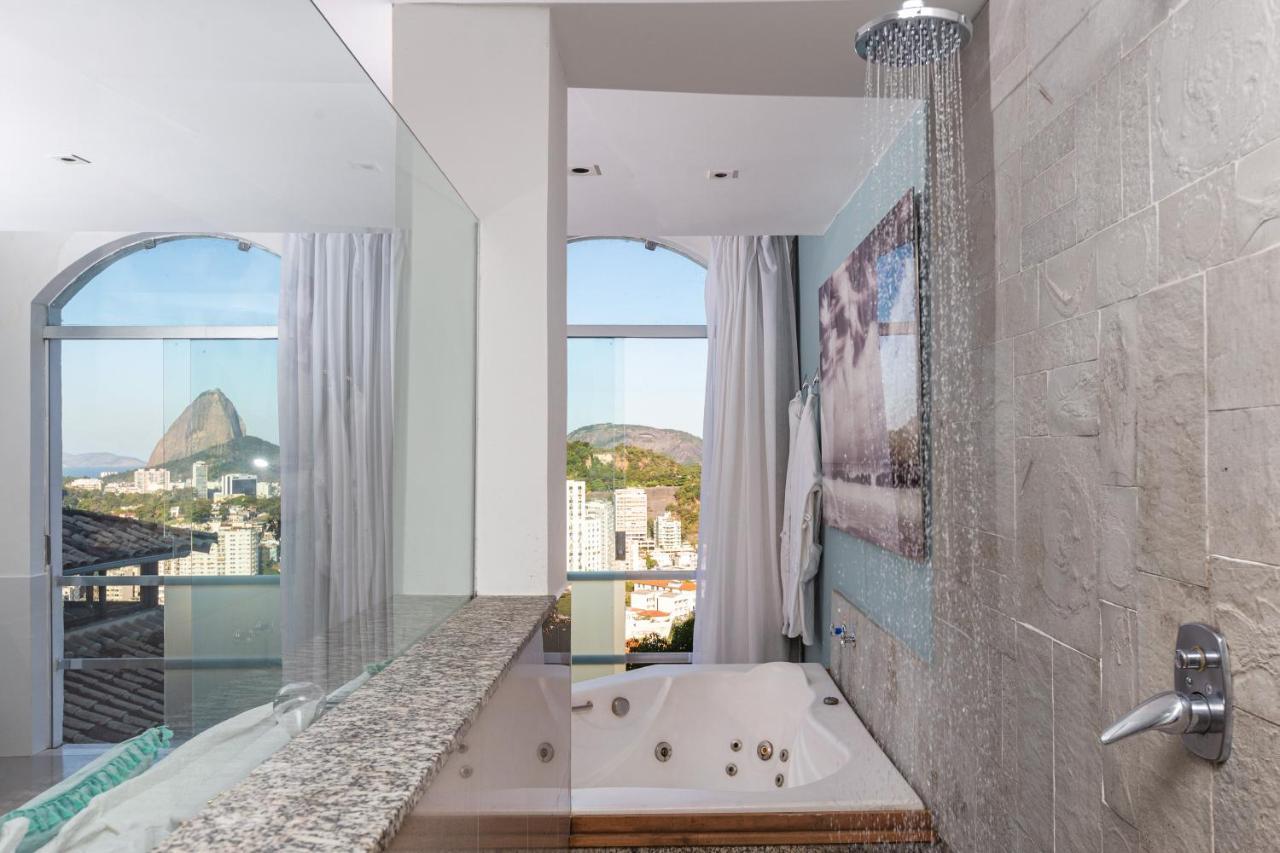 Suite Deluxe con bañera de hidromasaje