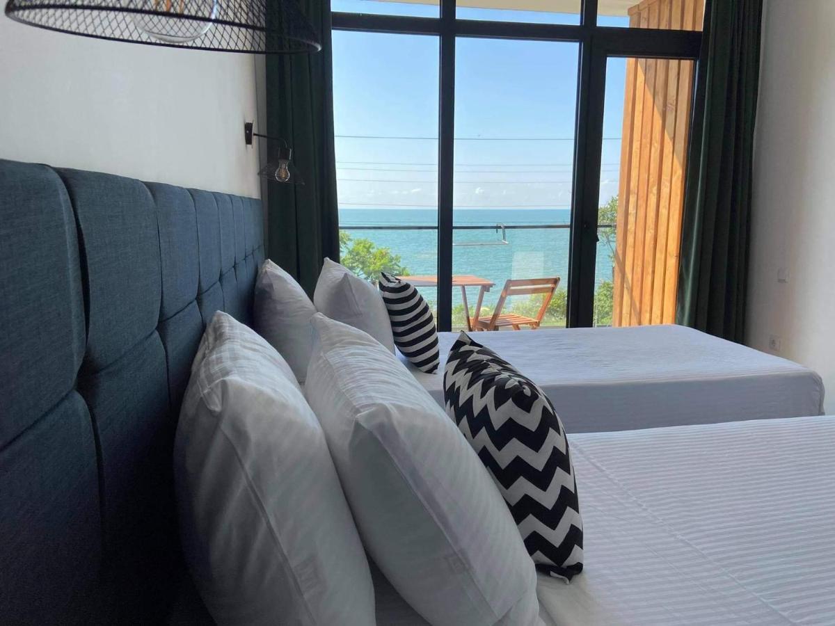 Superior Twin Room Sea View