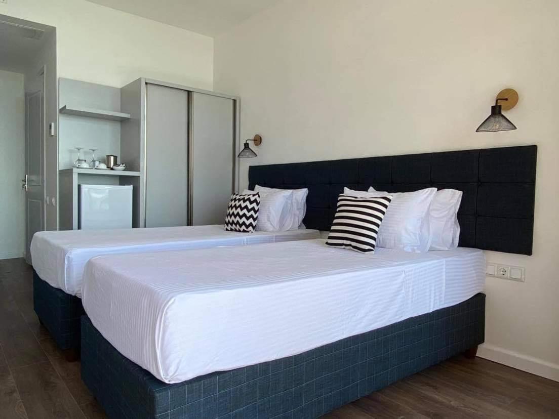 Superior Twin Room Sea View