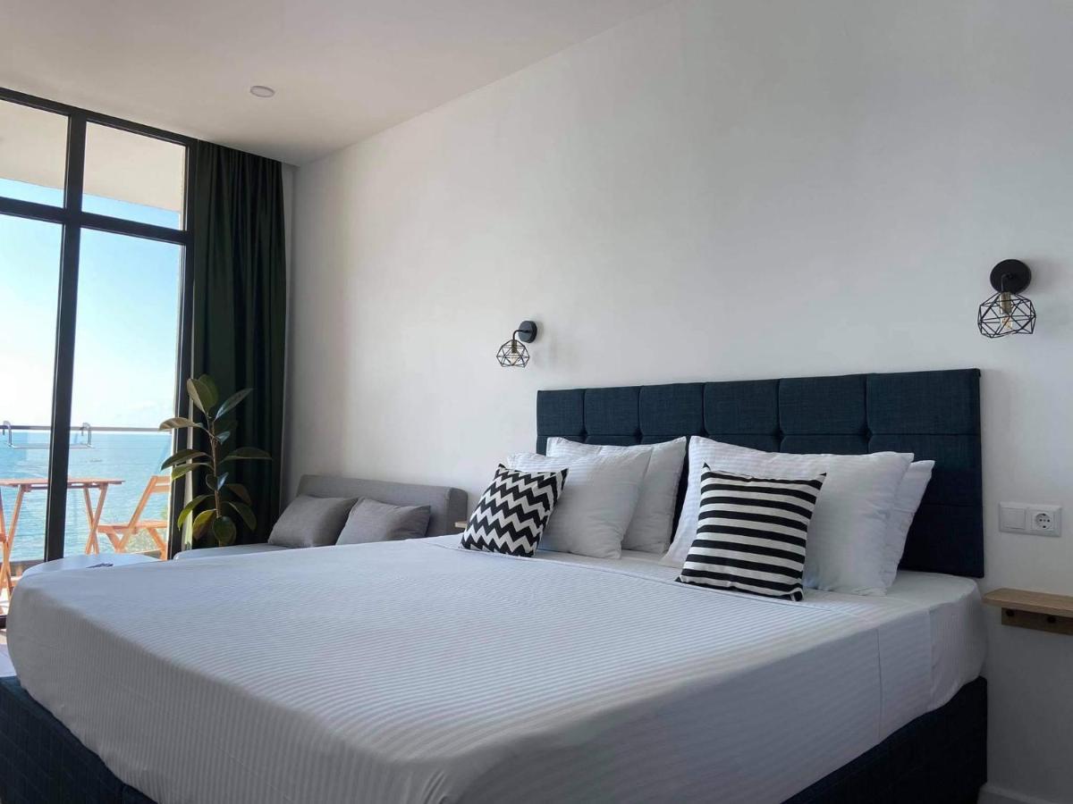 Deluxe Double Room Balcony Sea View
