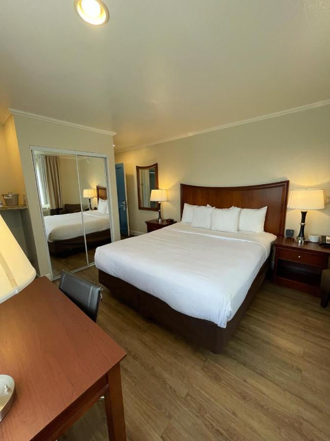 Habitación Doble con cama extragrande - No fumadores