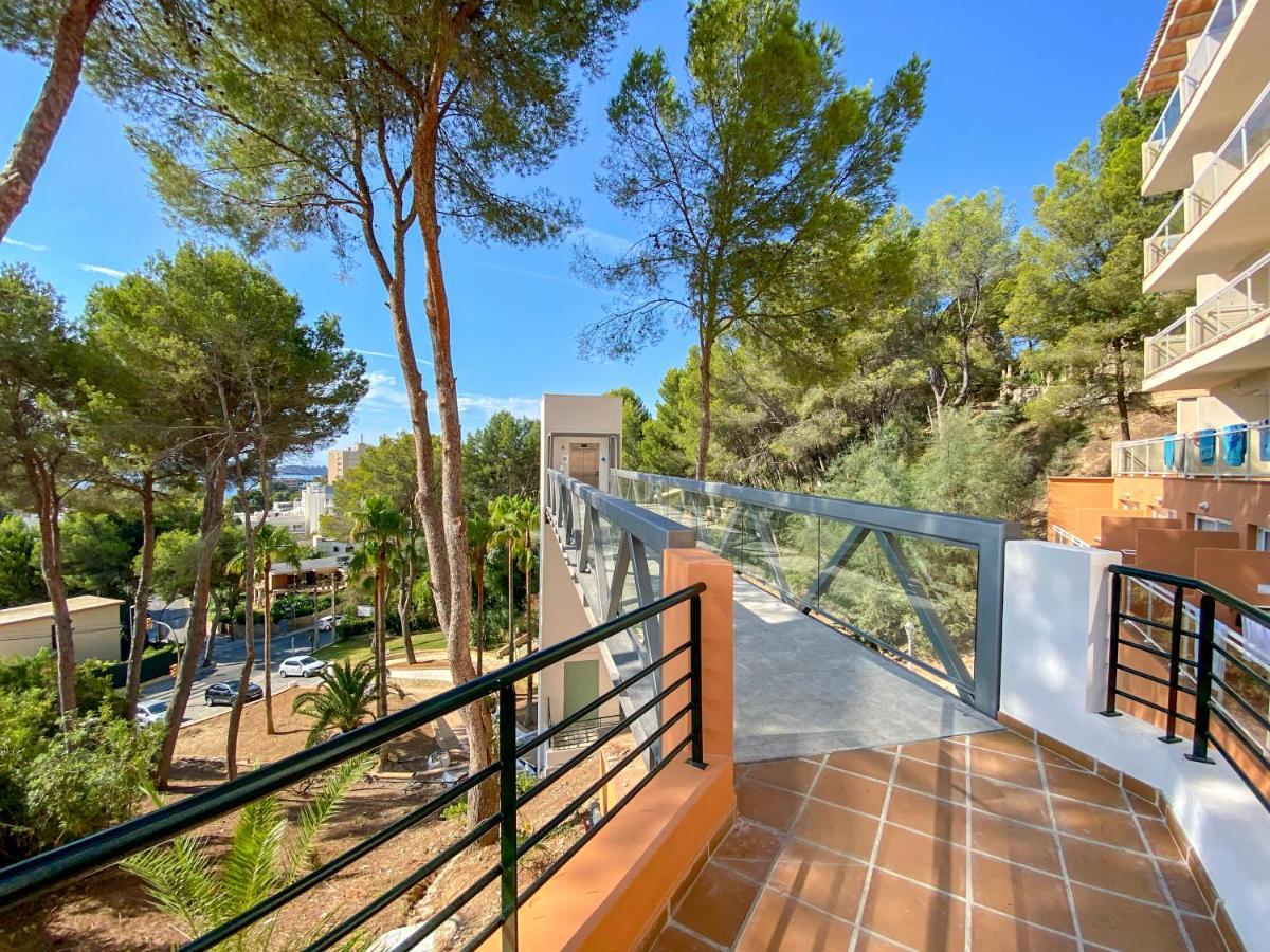 Studio met Balkon
