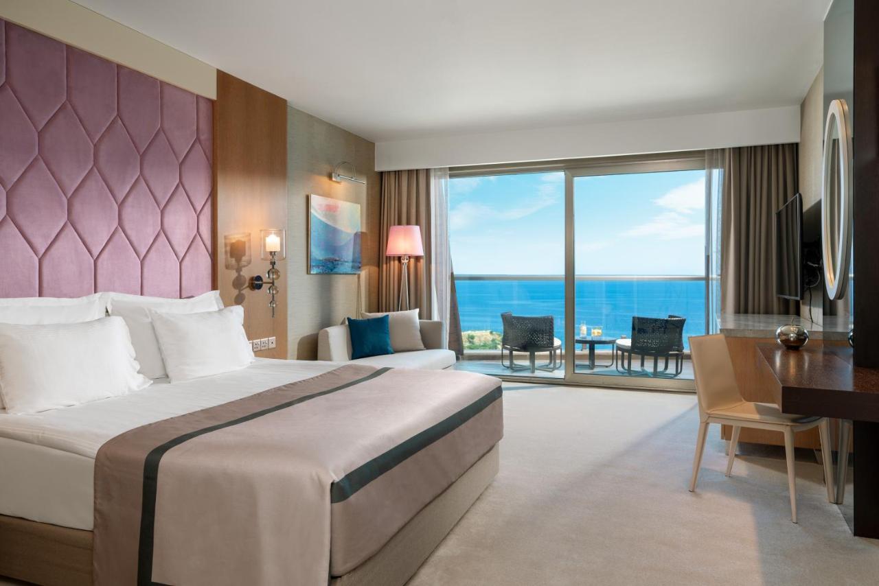 Standard King Room Sea View