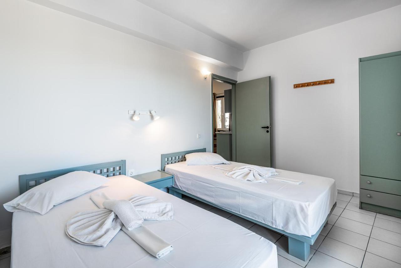 Apartment mit 1 Schlafzimmer