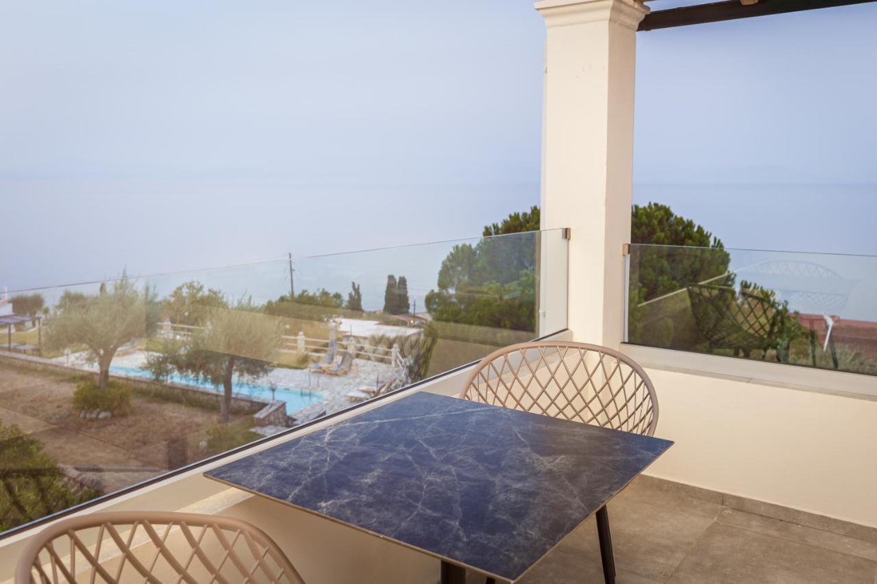 Suite con vistas al mar