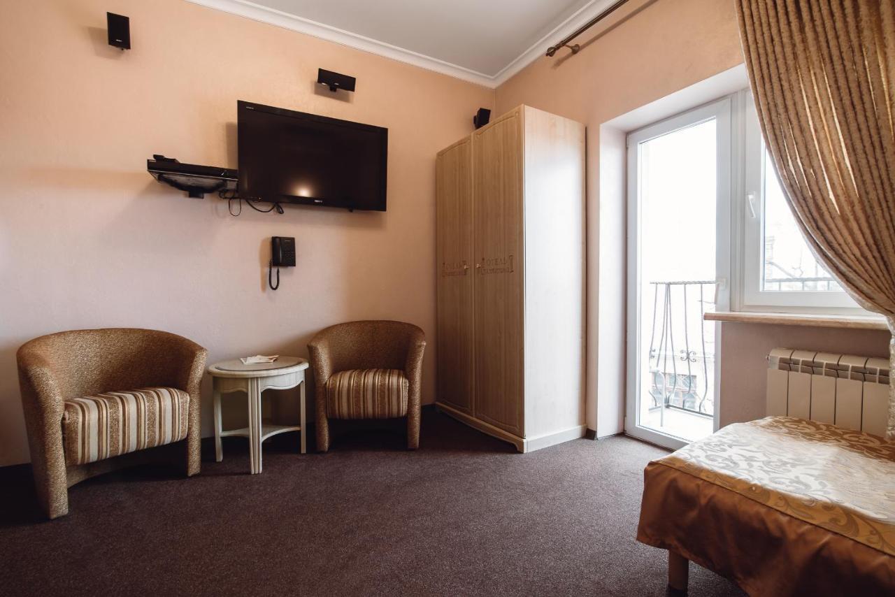 Junior Suite (2 Einzelbetten)