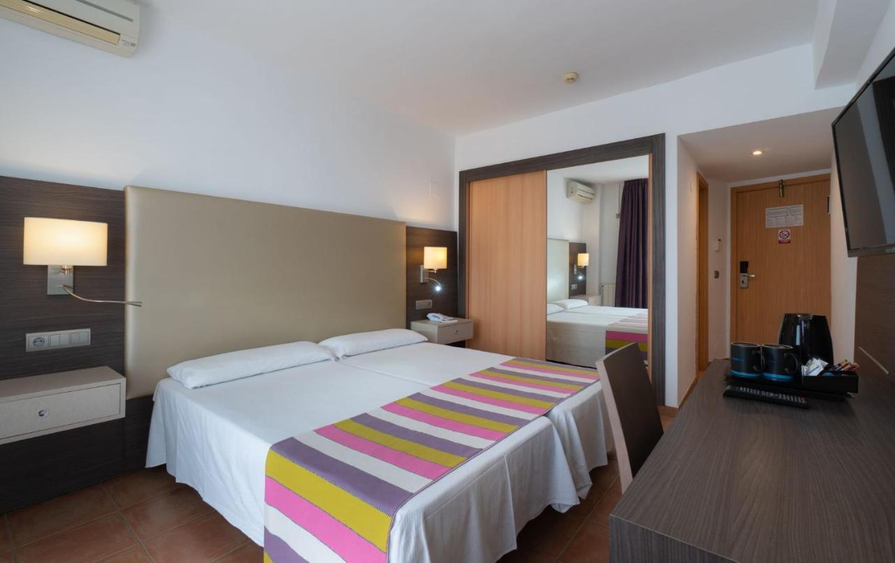 Doppelzimmer mit Meerblick