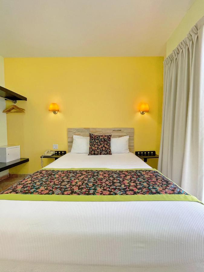 Habitación Estándar - 1 cama grande