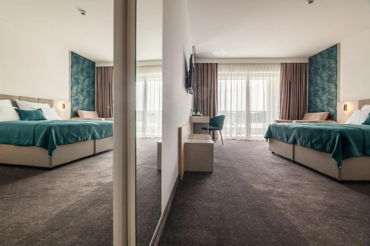 Superior Tweepersoonskamer met 1 of 2 Bedden en Uitzicht op Zee