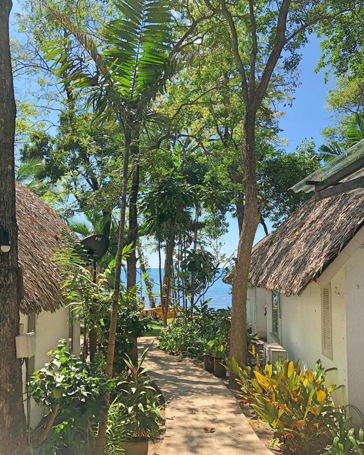 Bungalow mit Meerblick