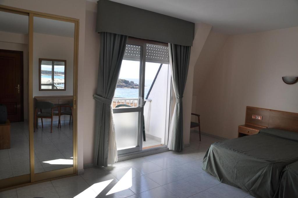 Family Room with Balcony