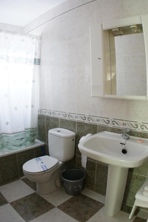 Chambre Double ou Lits Jumeaux avec Balcon