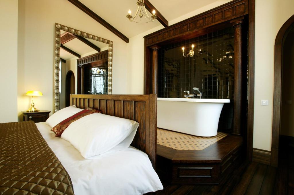 Suite Saigon con Accesso Aqua Area