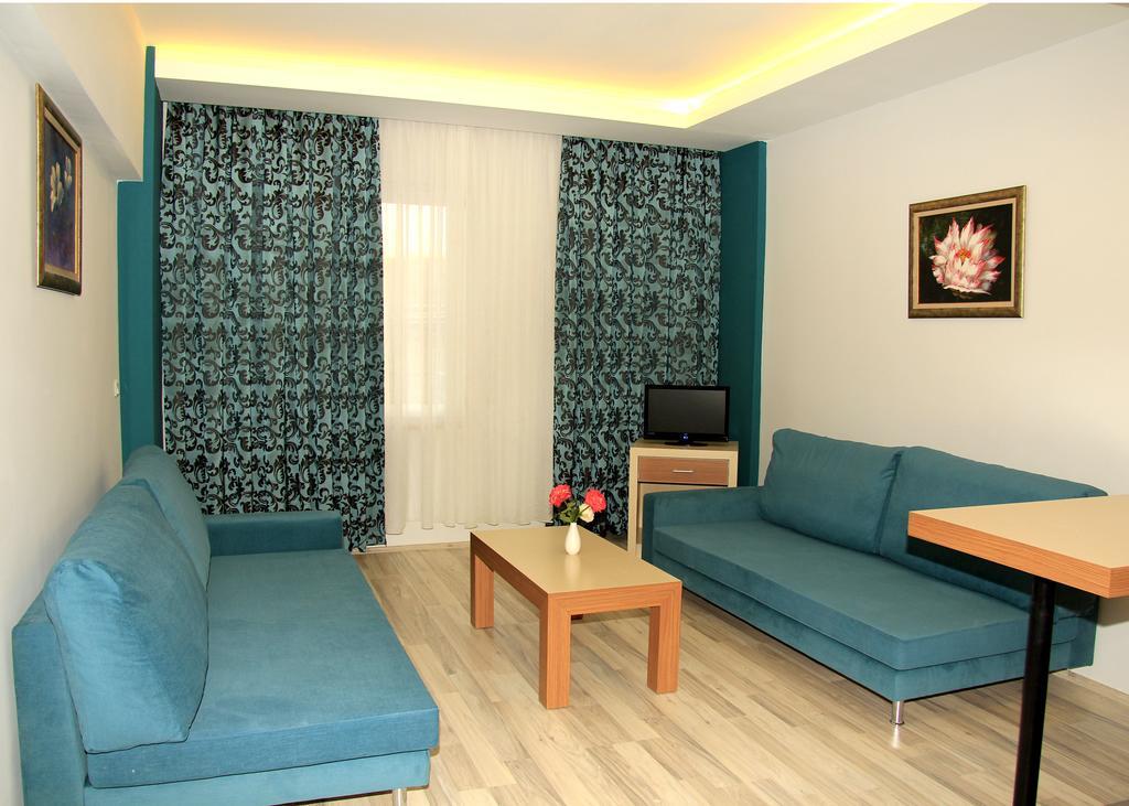 Apartment mit 1 Schlafzimmer