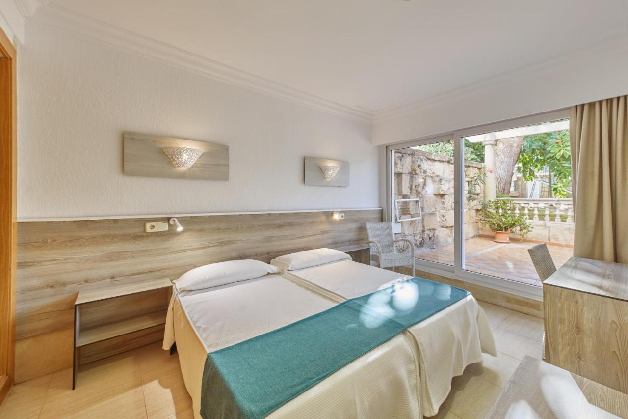 Appartement met uitzicht op de tuin