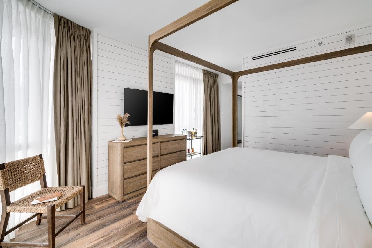 Penthouse met Deluxe Slaapkamer en Kingsize Bed