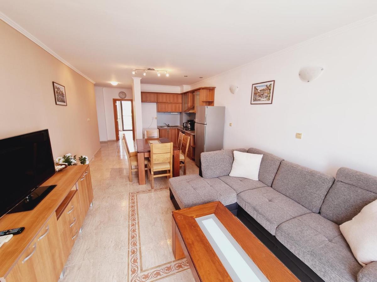 Apartment mit 2 Schlafzimmern
