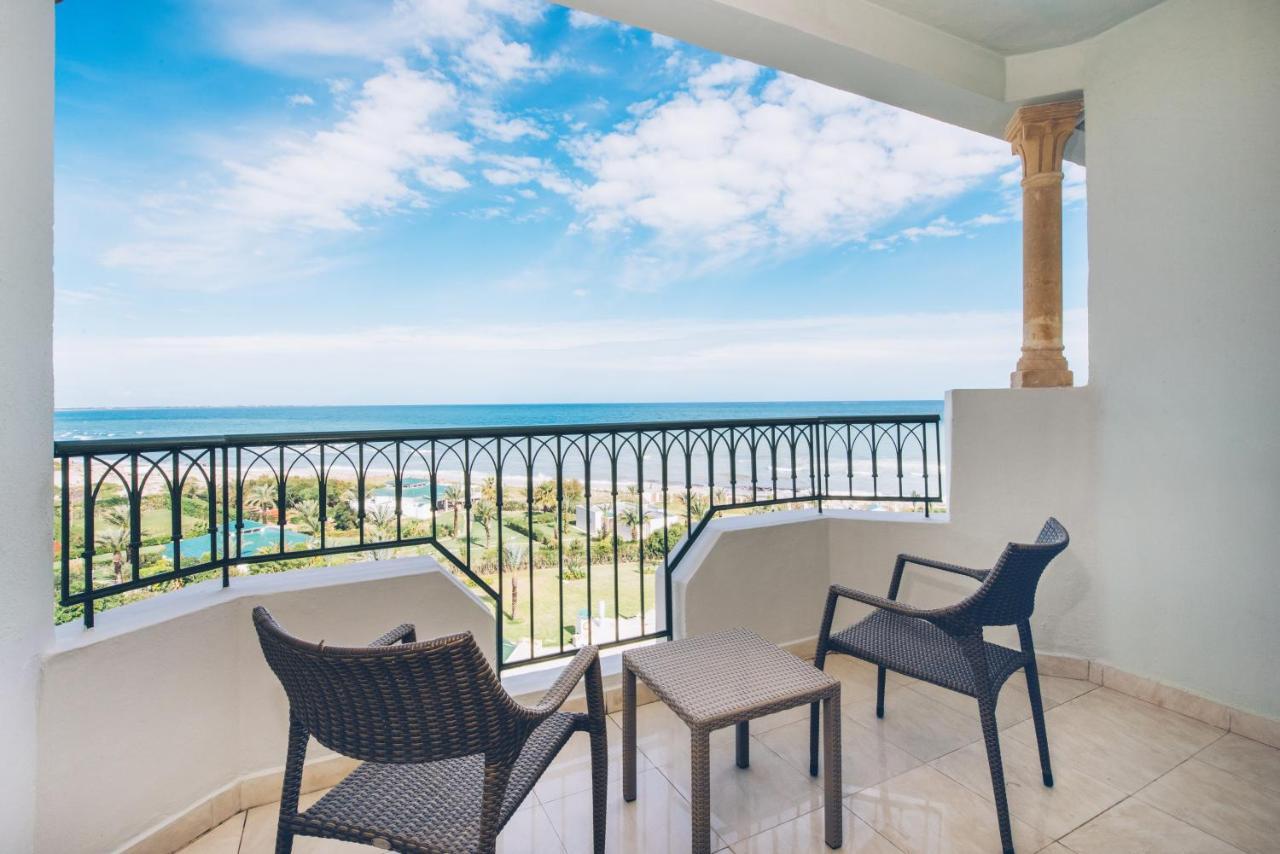 Habitación Doble con vistas al mar