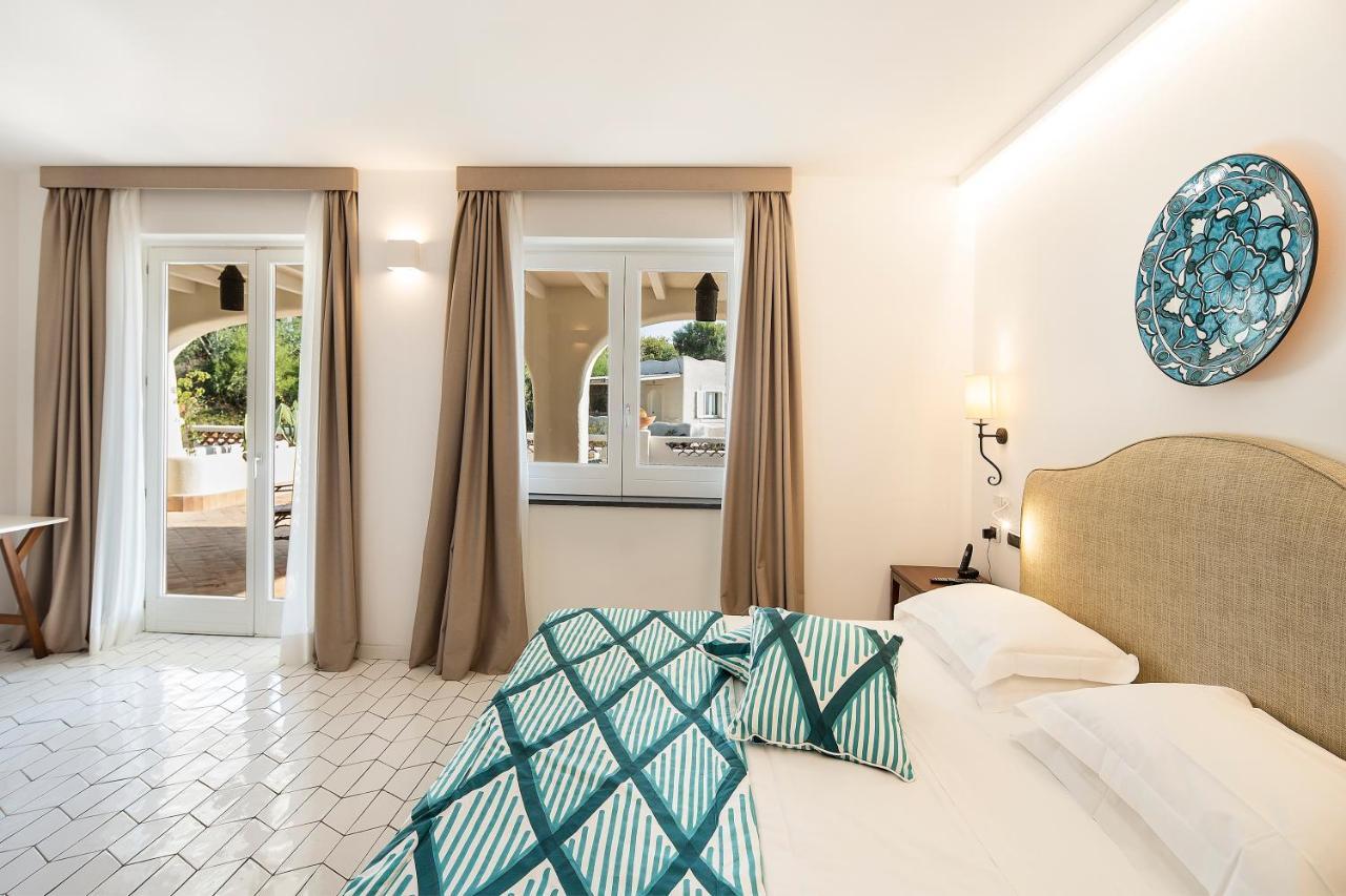 Double Room Sea Side View